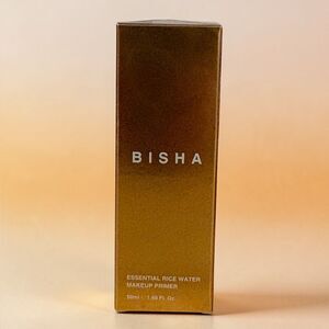 BISHA Essential Rice Water Makeup Primer Hydrating 50ml NEW